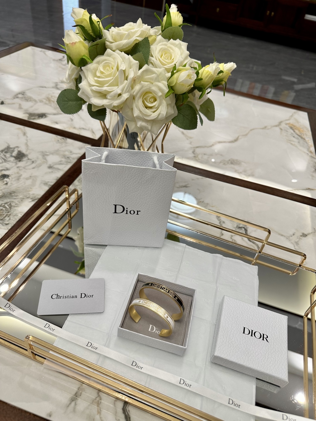 DIOR jewelry model 42